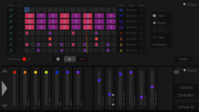 LayR-Multi Timbral Synthesizer screenshot 4