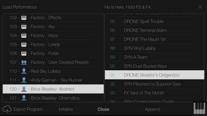 LayR-Multi Timbral Synthesizer screenshot 2