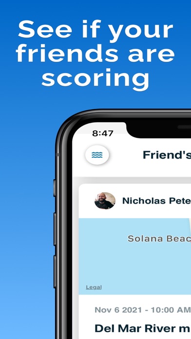 Lazy Surfer screenshot 4