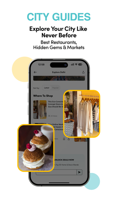 LBB: Lifestyle & Discovery App screenshot 3