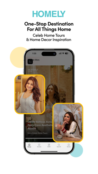 LBB: Lifestyle & Discovery App screenshot 1