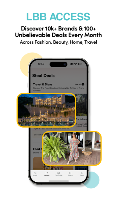 LBB: Lifestyle & Discovery App screenshot 4