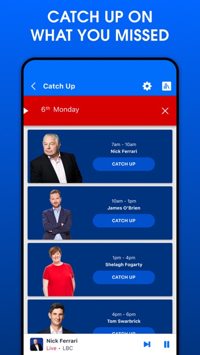 LBC: UK, World & Breaking News screenshot 3