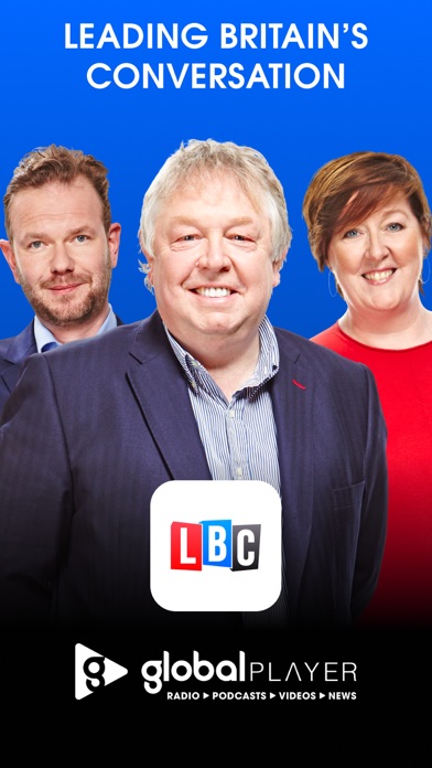 LBC: UK, World & Breaking News screenshot 5