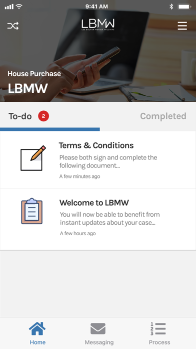 LBMW Solicitors screenshot 4