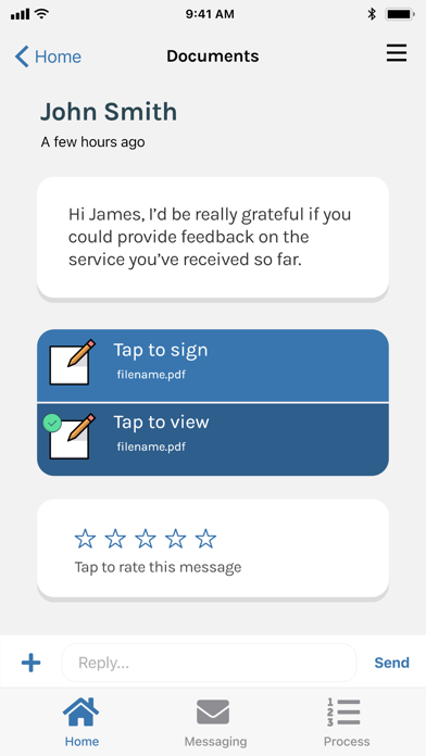 LBMW Solicitors screenshot 1