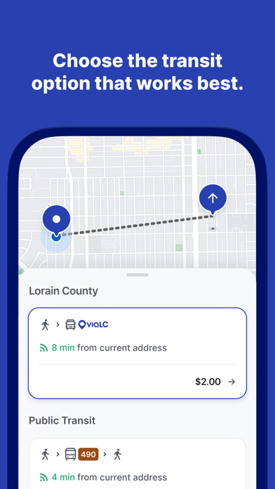LC Transit screenshot 3