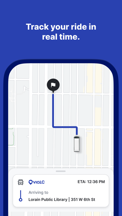 LC Transit screenshot 1
