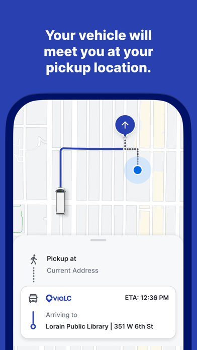 LC Transit screenshot 2