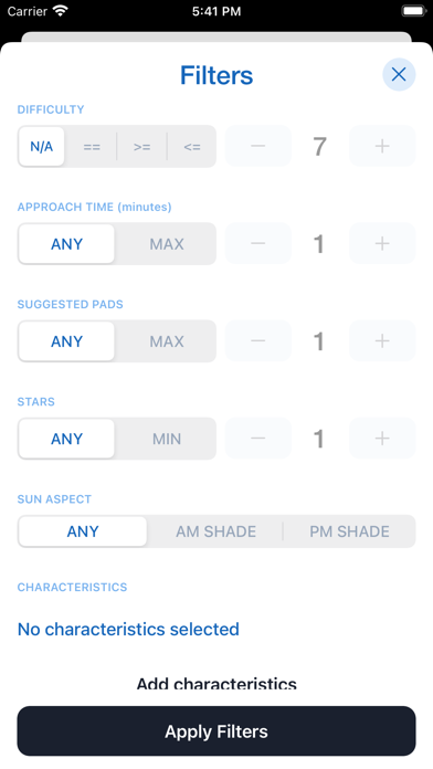 LCC Bouldering Guidebook screenshot 2
