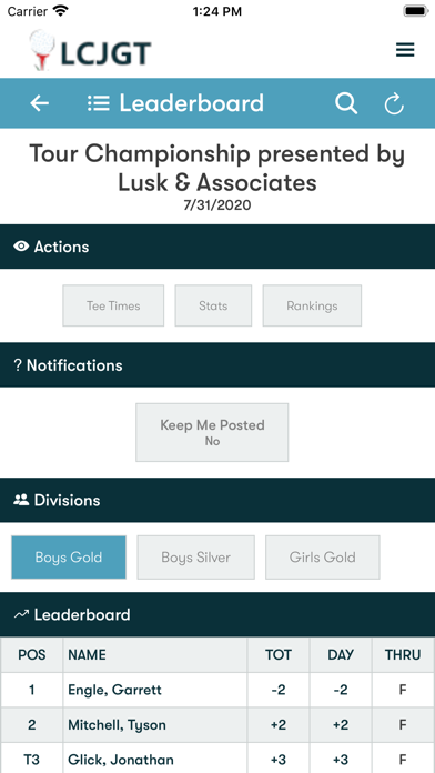 LCJGT screenshot 2