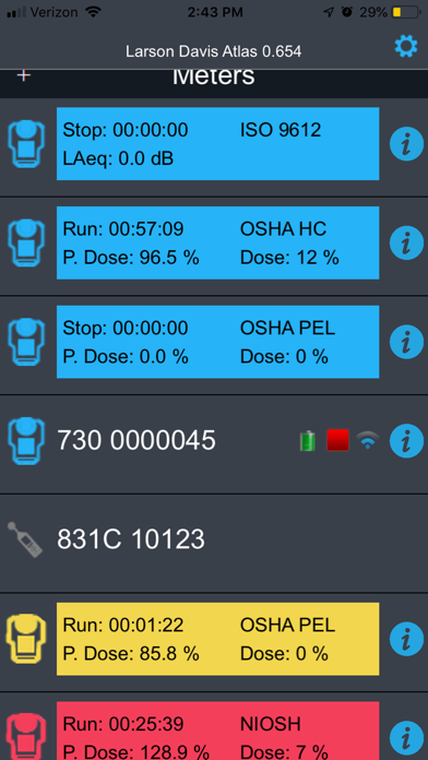 LD Atlas screenshot 3