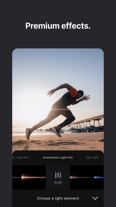 LD - Photo & Video Finishing screenshot 2