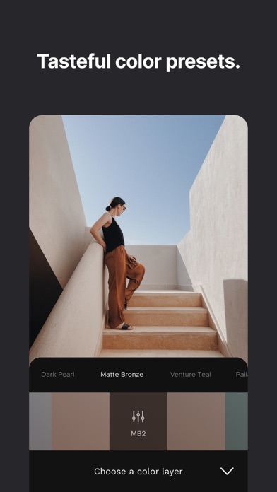 LD - Photo & Video Finishing screenshot 1
