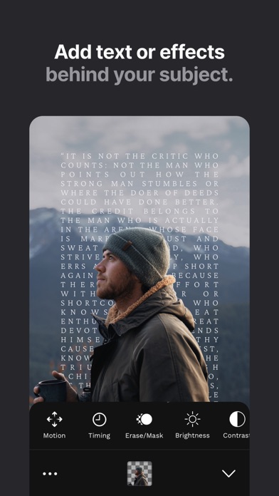 LD - Photo & Video Finishing screenshot 5