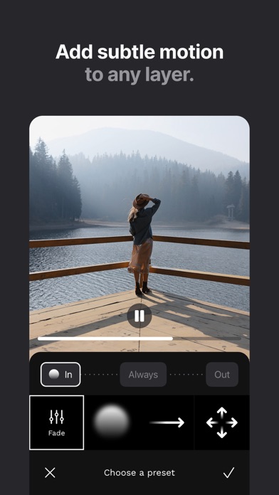 LD - Photo & Video Finishing screenshot 4