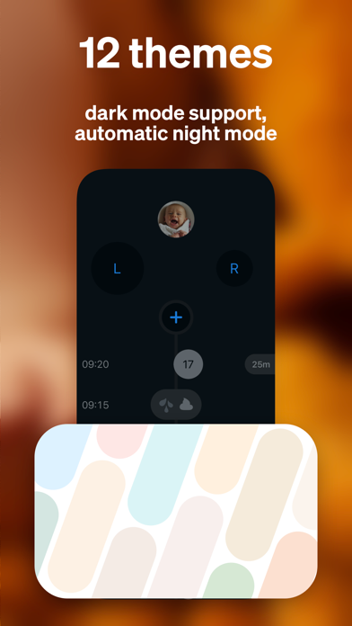 Le Baby – newborn tracker screenshot 1