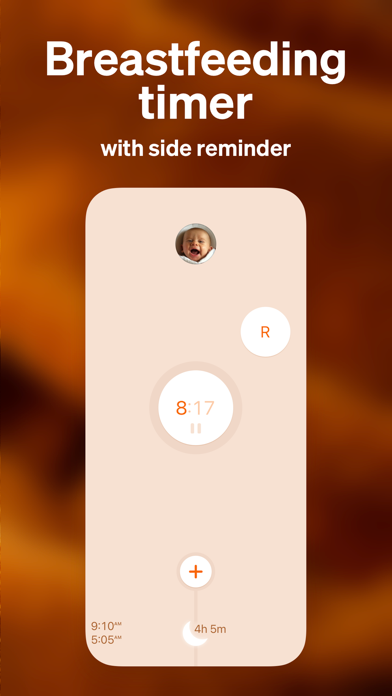 Le Baby – newborn tracker screenshot 7
