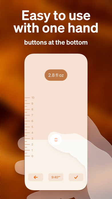 Le Baby – newborn tracker screenshot 5