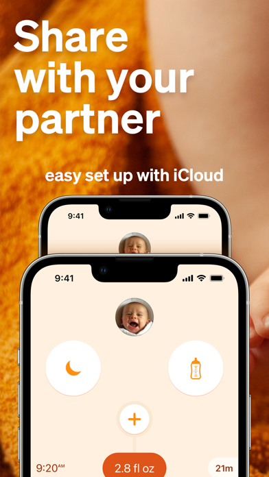 Le Baby – newborn tracker screenshot 4