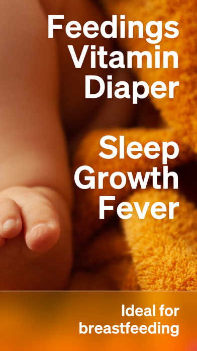 Le Baby – newborn tracker screenshot 9