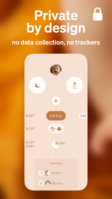 Le Baby – newborn tracker screenshot 8