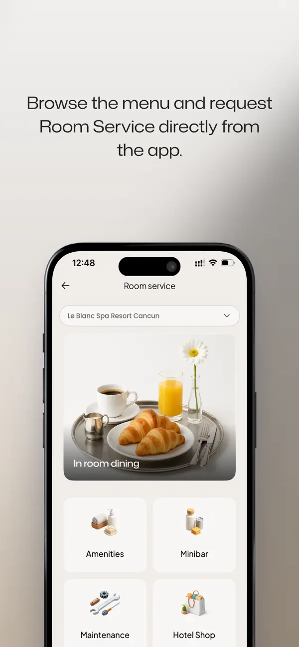 Le Blanc Spa Resorts screenshot 3