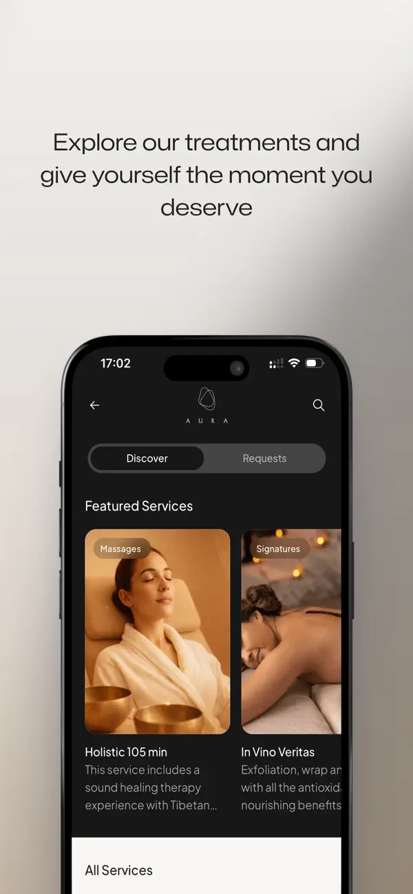 Le Blanc Spa Resorts screenshot 1
