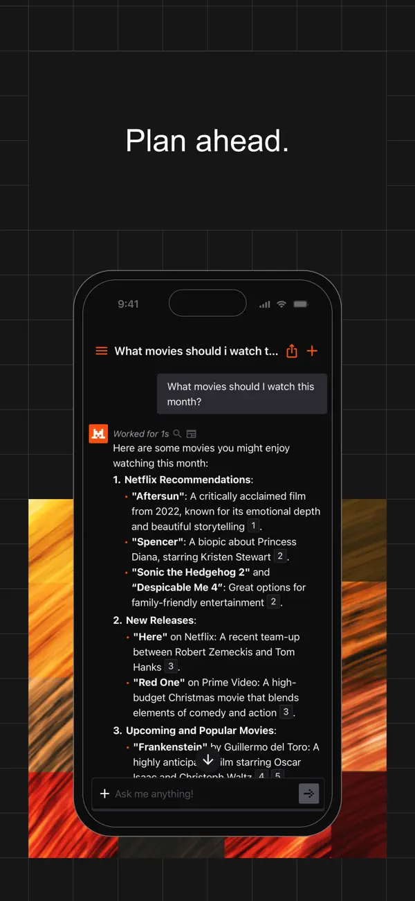 Le Chat by Mistral AI screenshot 1
