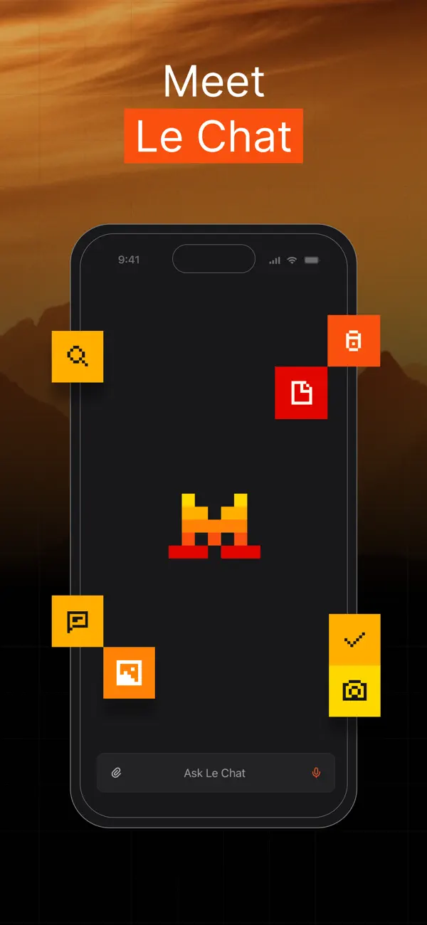 Le Chat by Mistral AI screenshot 6
