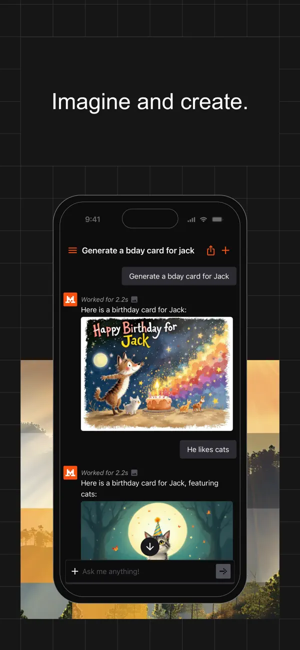 Le Chat by Mistral AI screenshot 2