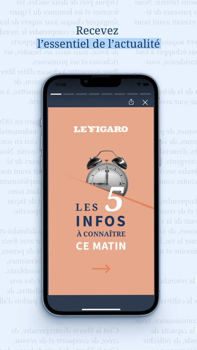 Le Figaro Actualités en direct screenshot 2