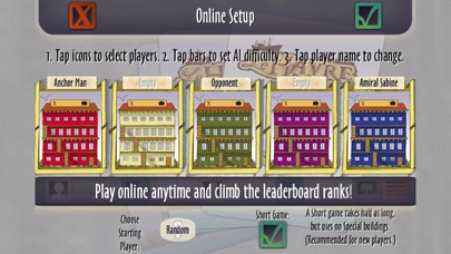 Le Havre (The Harbor) screenshot 2
