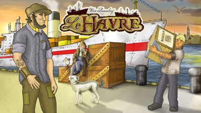Le Havre (The Harbor) screenshot 5