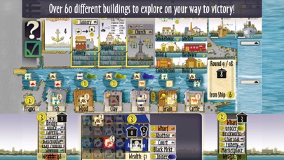 Le Havre (The Harbor) screenshot 4