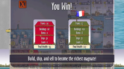 Le Havre (The Harbor) screenshot 1