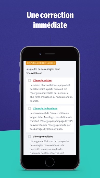 Le Monde Mémorable - Culture G screenshot 3