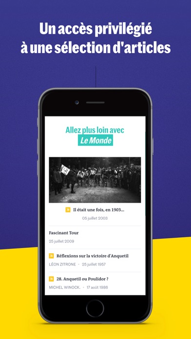 Le Monde Mémorable - Culture G screenshot 1