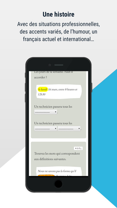 Le Monde - Orthographe screenshot 2