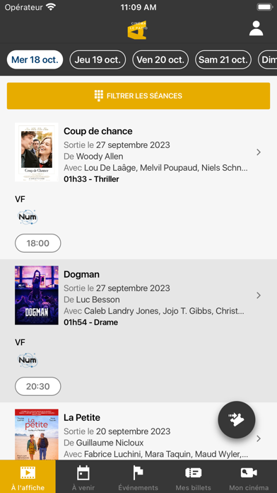 Le Patio - Gex screenshot 1
