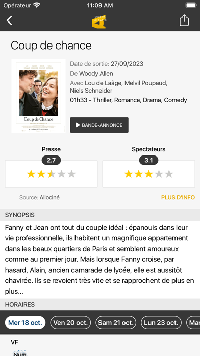 Le Patio - Gex screenshot 2