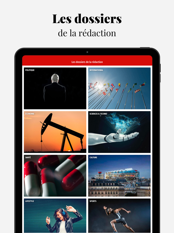 Le Point | Actualités & Info screenshot 2