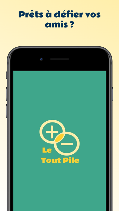 Le Tout Pile : quiz entre amis screenshot 6