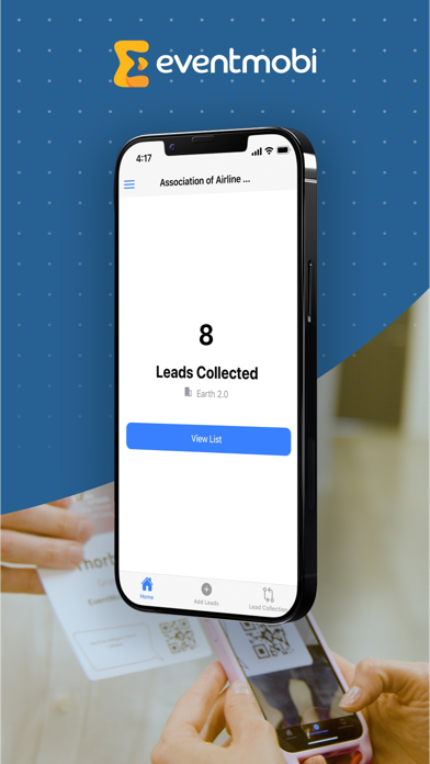 Lead Capture by EventMobi screenshot 5