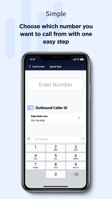 Lead Center screenshot 3