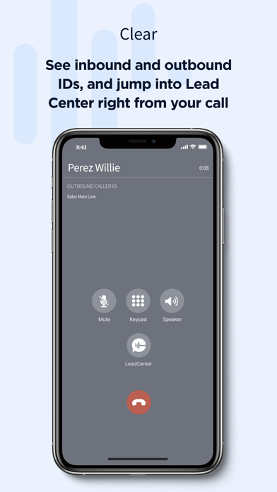 Lead Center screenshot 1