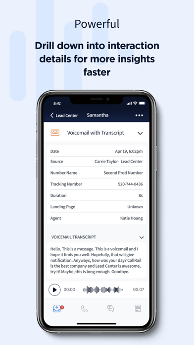 Lead Center screenshot 4