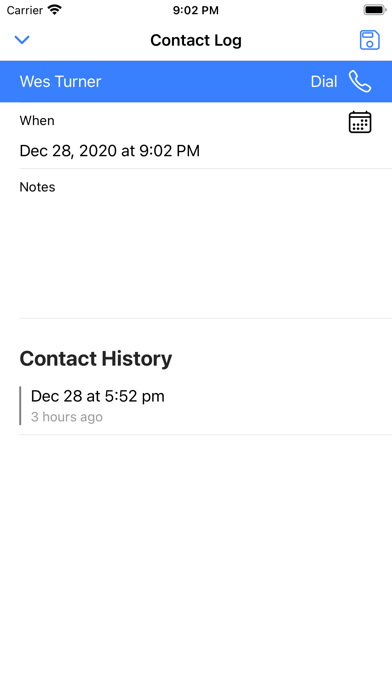 Lead Fwd screenshot 3