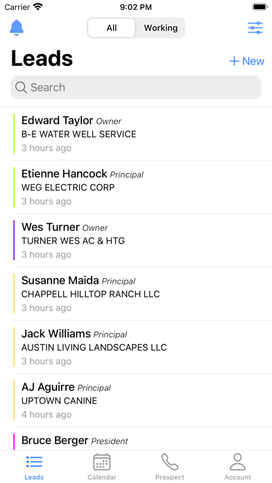 Lead Fwd screenshot 4