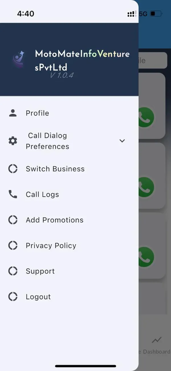 Lead Manager – Manage My Leads screenshot 3